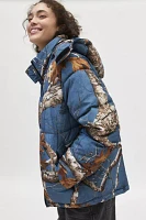 The Very Warm Realtree EDGE Camo Puffer Jacket