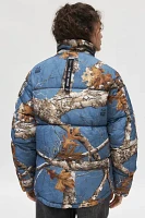 The Very Warm Realtree EDGE Camo Puffer Jacket