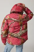 The Very Warm Realtree EDGE Camo Puffer Jacket