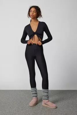 Year Of Ours Sport Cropped Legging