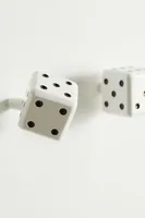 Dice Wall Hook - Set Of 2