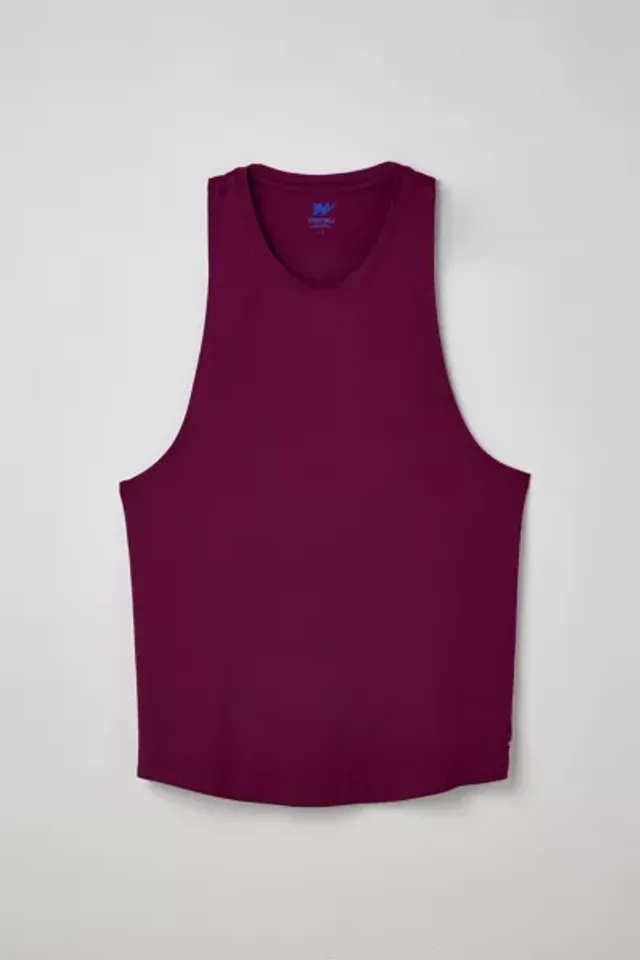 UltraLite Mesh Cross-Back Tank Top for Women