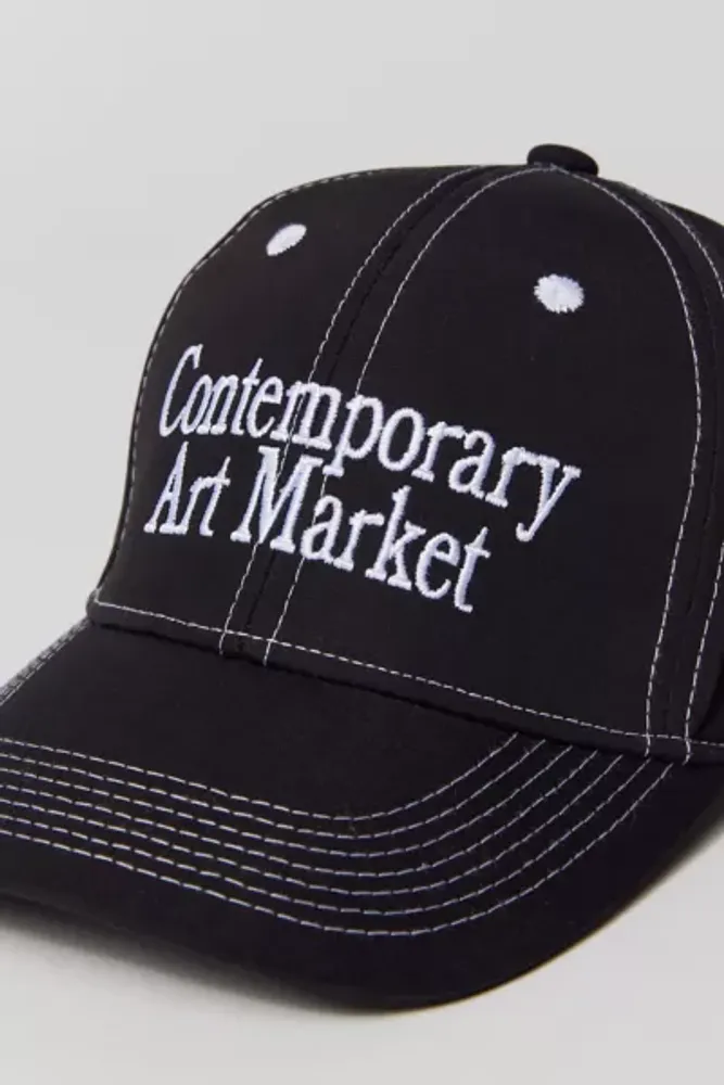Market Contemporary Art Market Hat