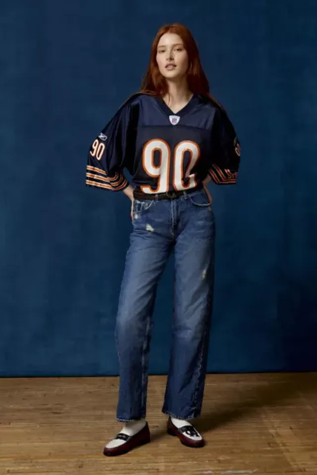 Urban Outfitters BDG High-Waisted Baggy Jean