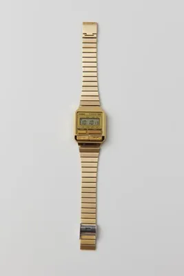 Casio Vintage Gold A120WEG-9AVT Watch