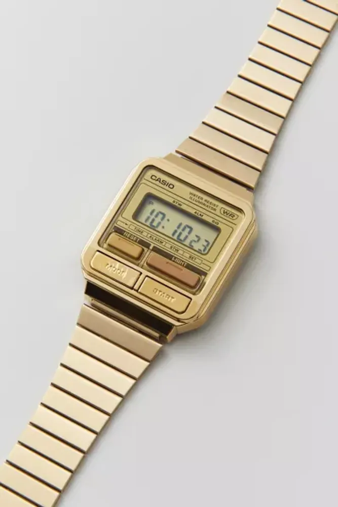 Casio Vintage Gold A120WEG-9AVT Watch