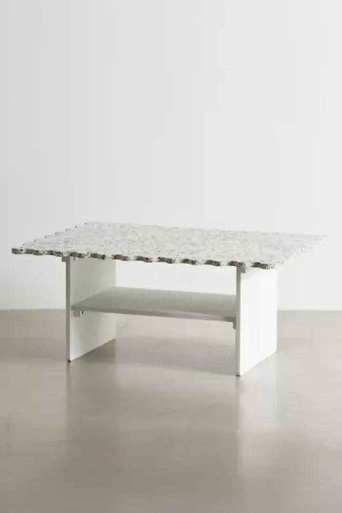Recycled Plastic Coffee Table