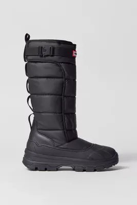 Hunter Original Intrepid Insulated Buckle Tall Snow Boot