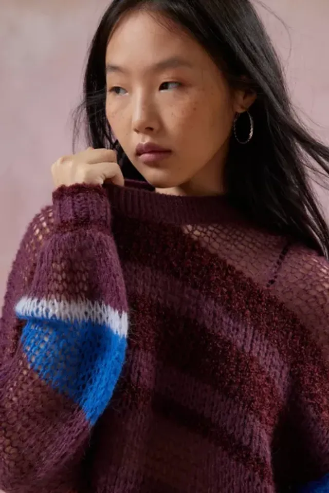 Urban Outfitters Kimchi Blue Juniper Pullover Sweater