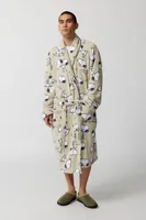 Snoopy Pattern Robe