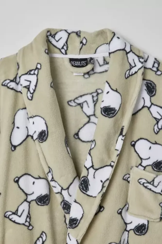 Snoopy Pattern Robe