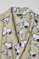 Snoopy Pattern Robe