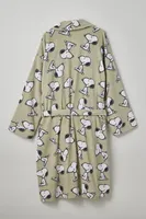 Snoopy Pattern Robe