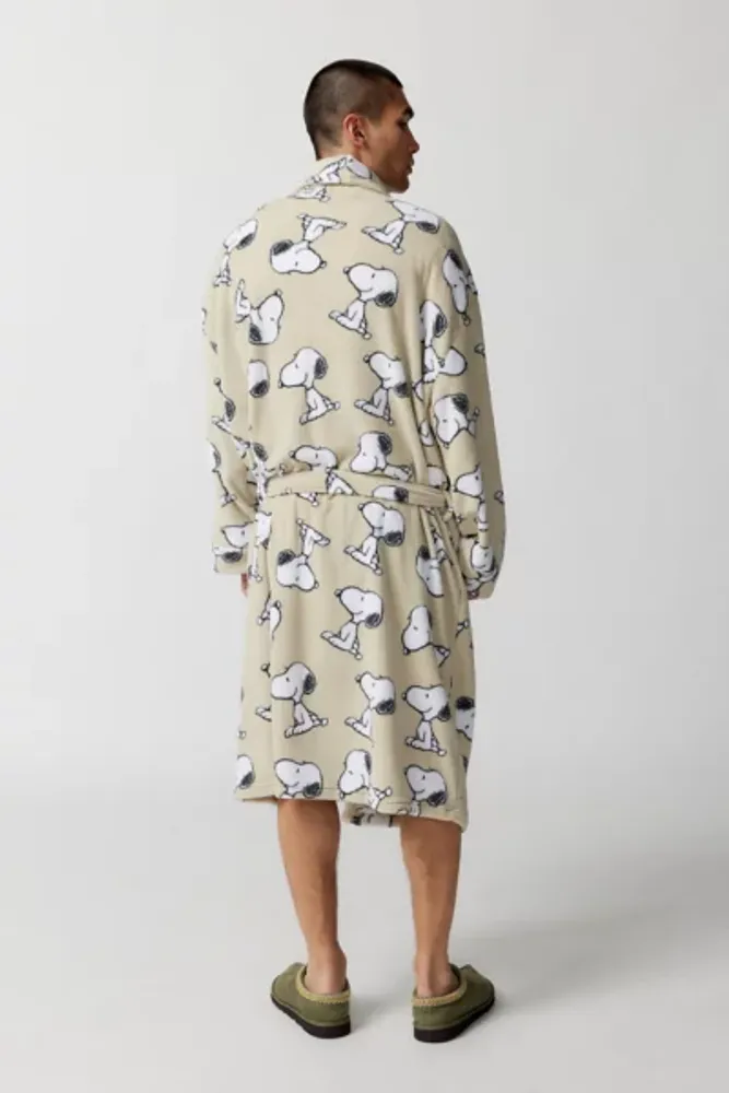 Snoopy Pattern Robe