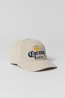 Corona Extra Corduroy Snapback Hat