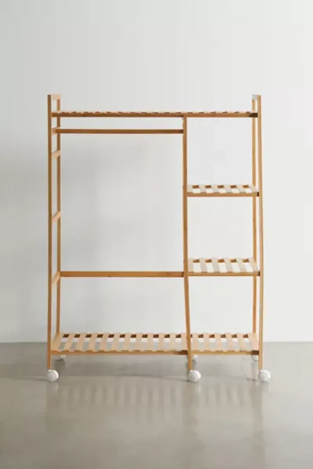 Mikaela 2-Tier Storage Shelf