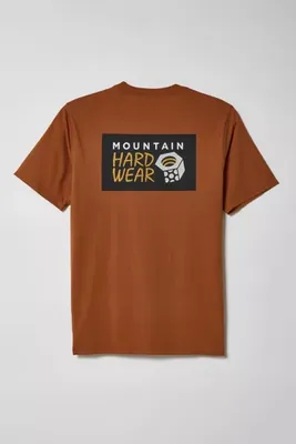 Mountain Hardwear Box Logo Tee