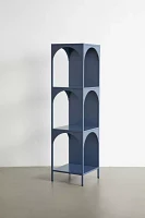 Mikaela 3-Tier Storage Shelf