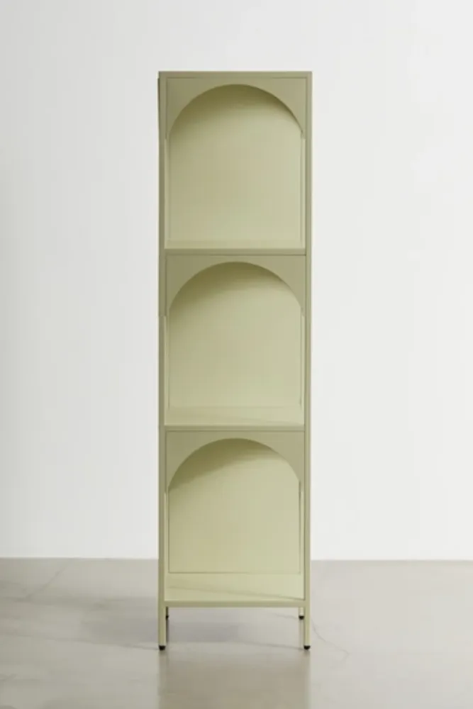 Mikaela 3-Tier Storage Shelf