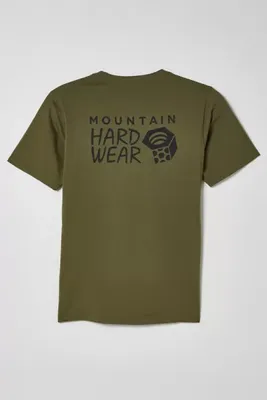 Mountain Hardwear Logo Tee