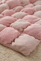 Marshmallow Cloud Fleece Throw Blanket
