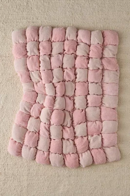 Marshmallow Cloud Fleece Throw Blanket