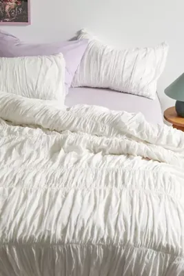 Cinched Duvet Cover