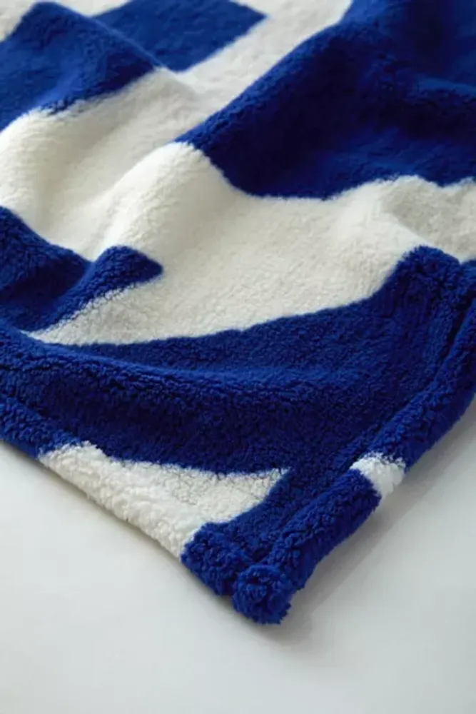 Silky Marshmallow Puff Throw Blanket