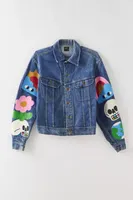 Burger Babie X Urban Renewal Denim Jacket