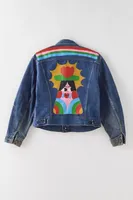 Burger Babie X Urban Renewal Denim Jacket