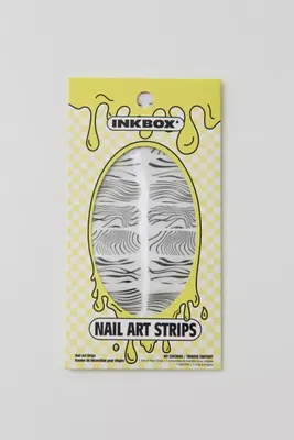Inkbox Nail Art Strip Set