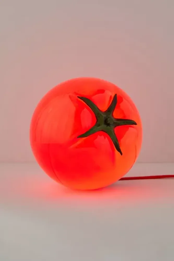 Tomato Table Lamp