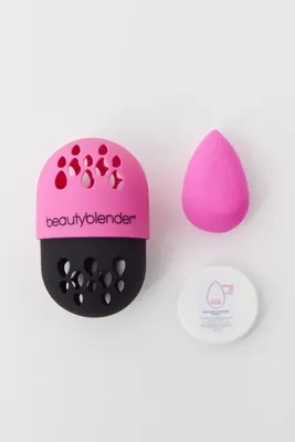 beautyblender Discovery Essentials Makeup Sponge & Cleanser Set