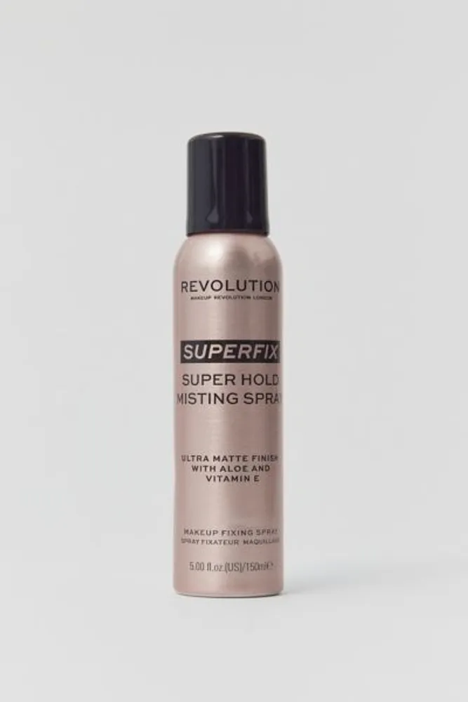 Revolution Beauty Superfix Super Hold Misting Spray