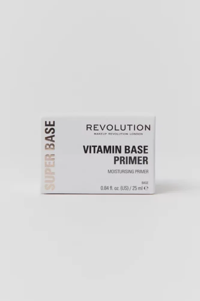 Revolution Beauty Super Base Vitamin Base Primer