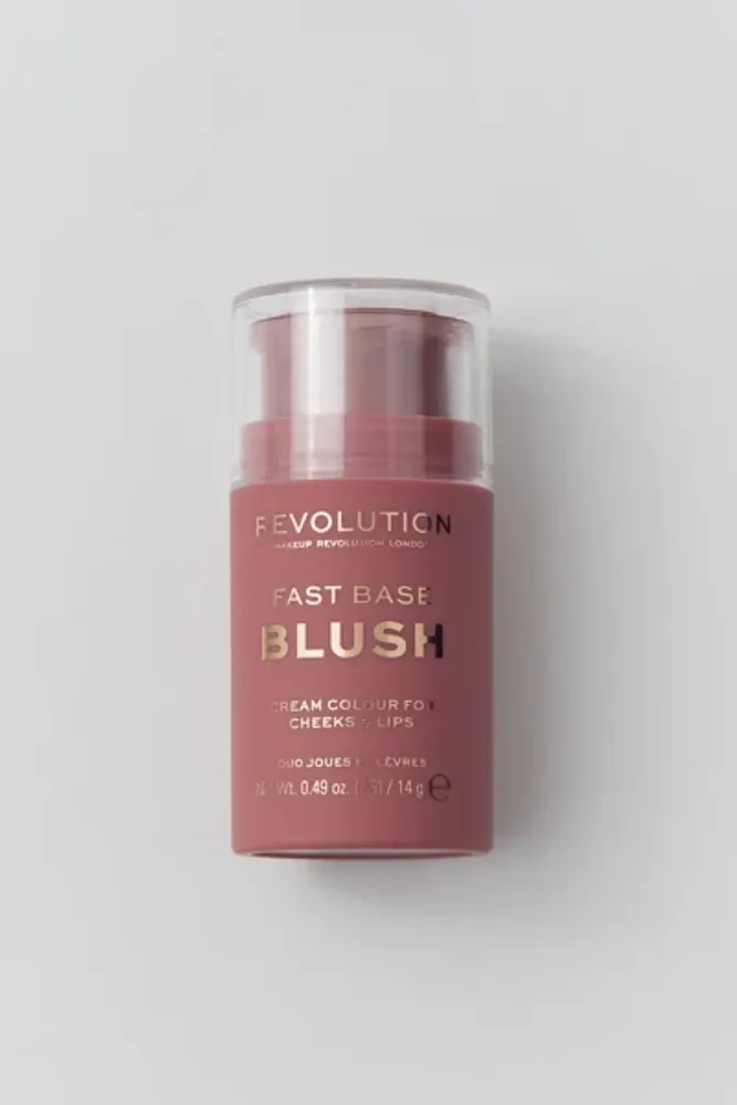 Revolution Beauty Fast Base Blush
