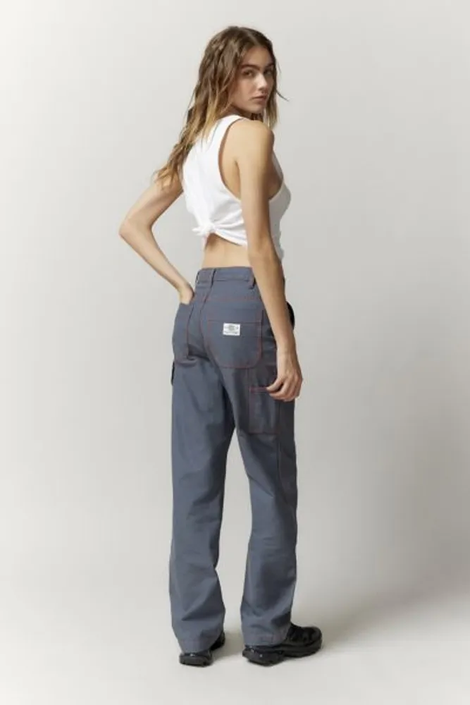 Urban Outfitters BDG Cotton Canvas Carpenter Pant