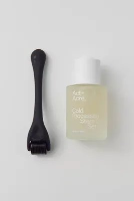 Act+Acre Dermaroller Hair System Kit