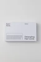 Act+Acre Detangling Hair Comb