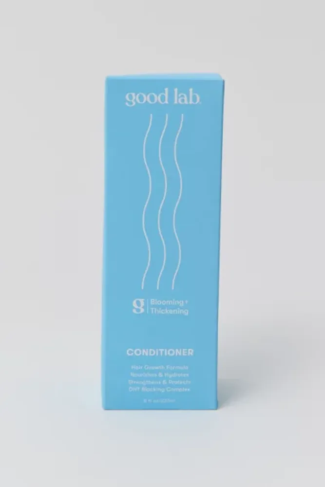 Good Lab Blooming & Thickening Conditioner