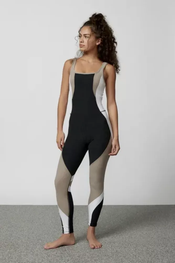 Urban Outfitters Beyond Yoga Outlines Spacedye Jumpsuit