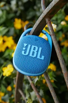JBL Clip 4 Portable Eco Speaker