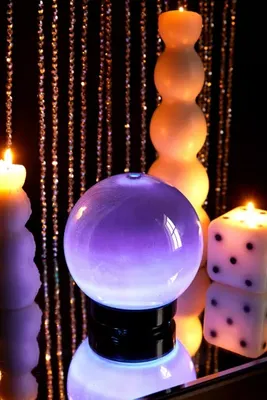 Crystal Ball Electric Diffuser