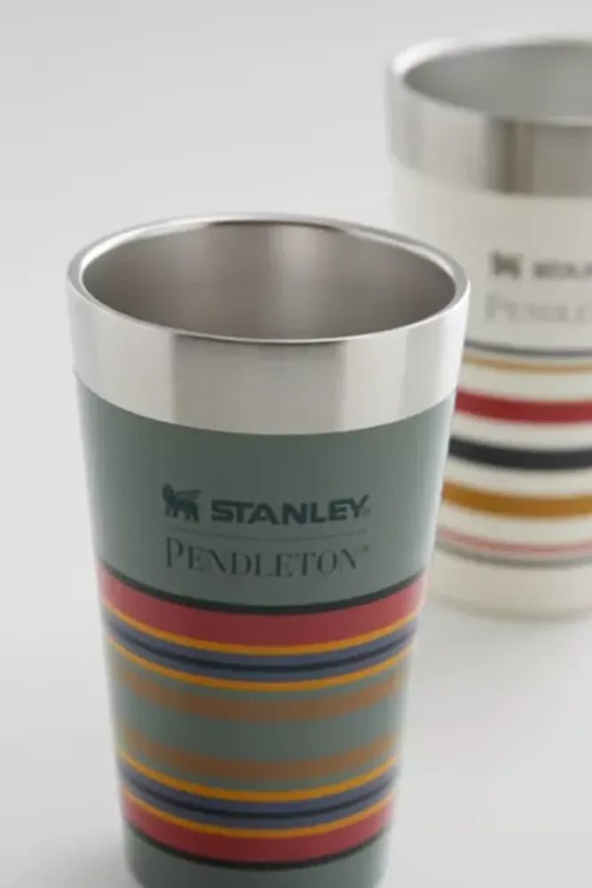 Pendleton Stanley Beer Pint Set