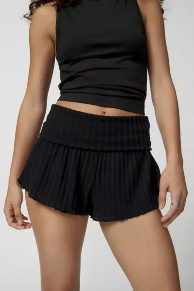 Urban Outfitters Out From Under Lexi Foldover Short