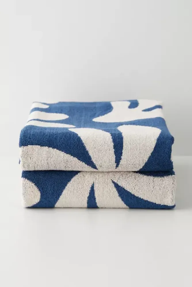 Slowtide Kingston Bath Towel Set