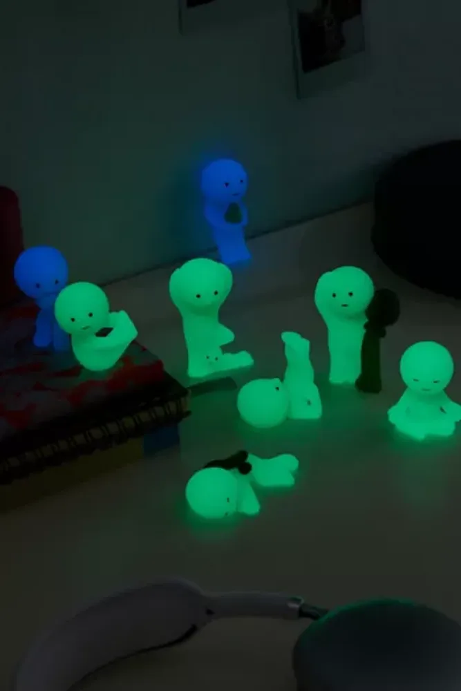 Smiski® Glow-In-The-Dark Blind Box Figure
