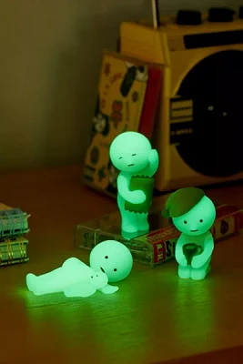 Smiski® Glow-In-The-Dark Blind Box Figure