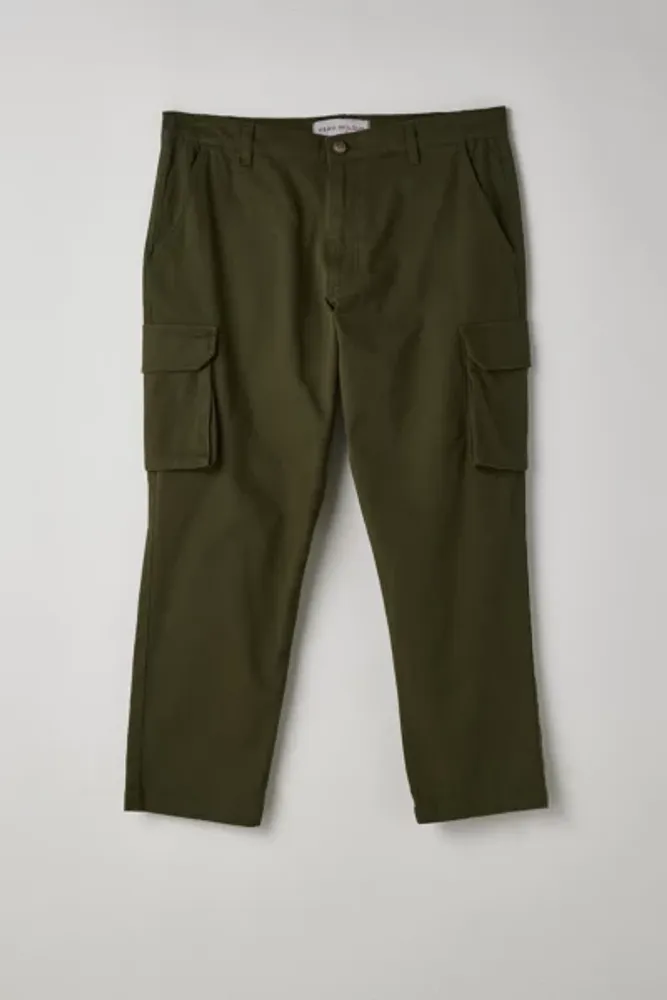 Women's Curve Love Vegan Leather Cargo 90s Relaxed Pant | Women's Bottoms |  Abercrombie.com