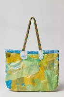 Bolsón Large Recycled Plastic Tote Bag